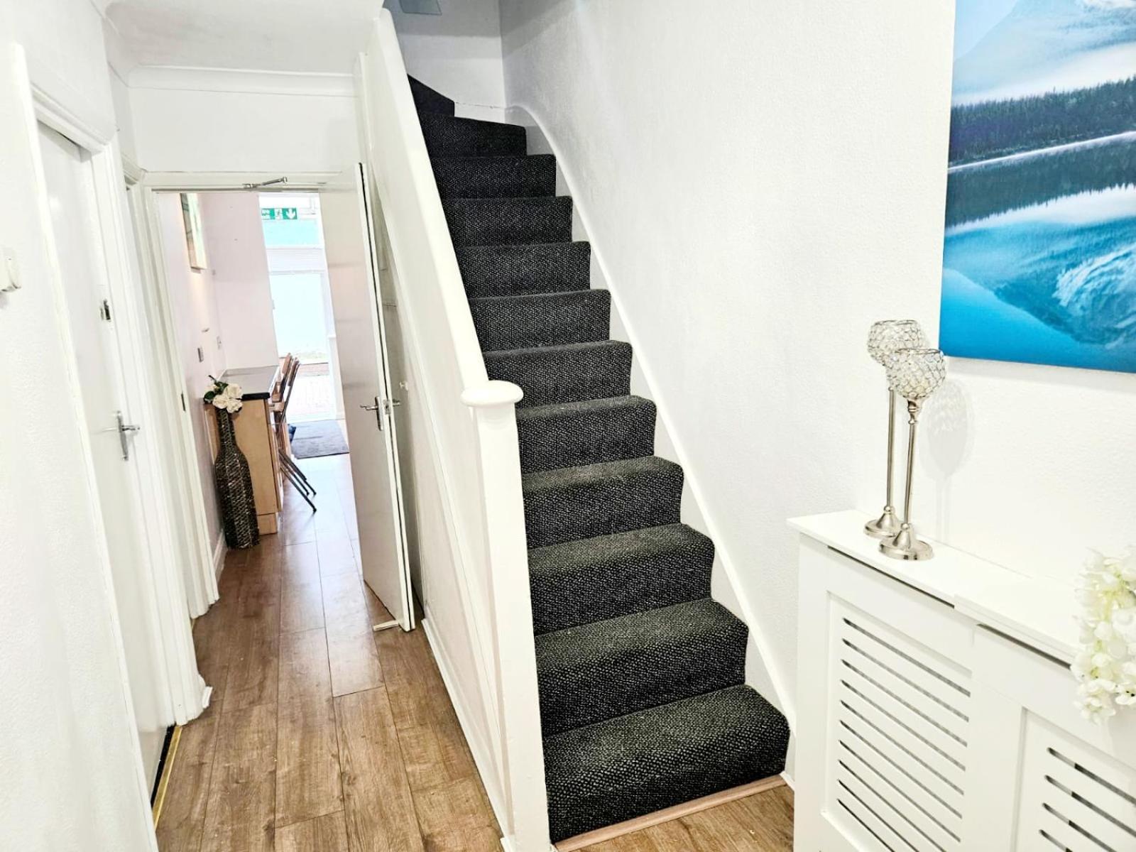 Cosy Room Stay 4 ซัตทอน ภายนอก รูปภาพ